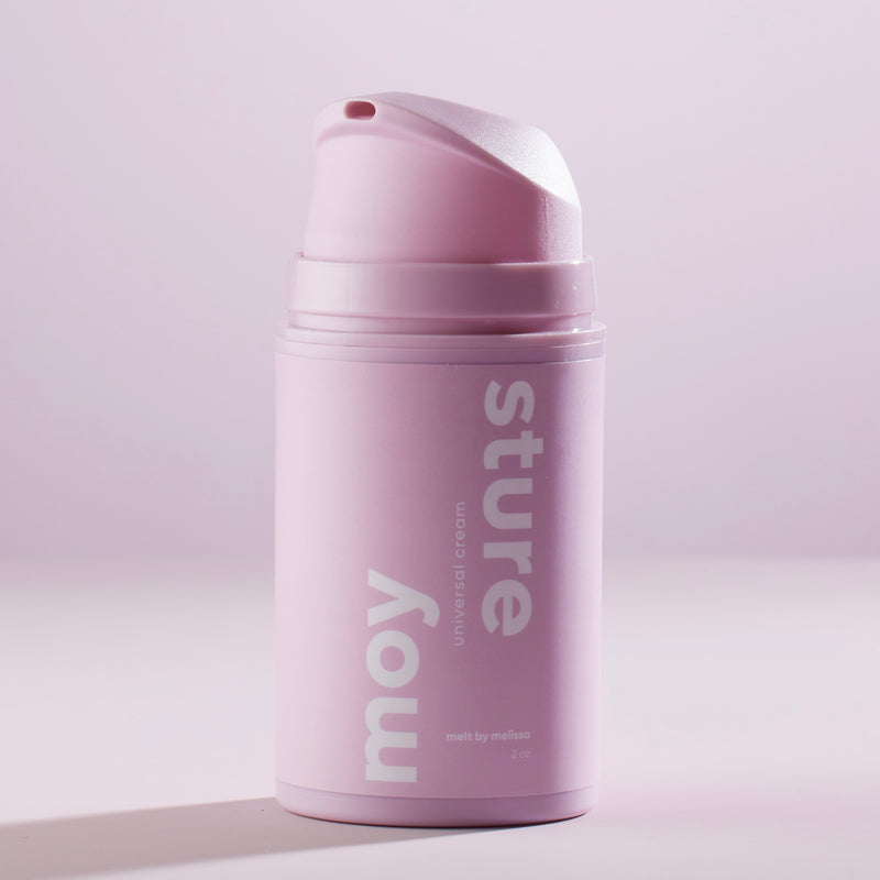 Moysture collagen cream