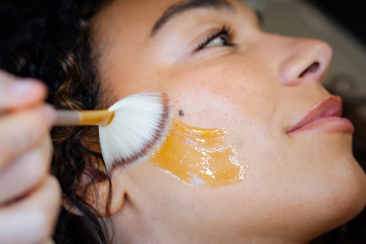 MANUKA HONEY FACE MASK