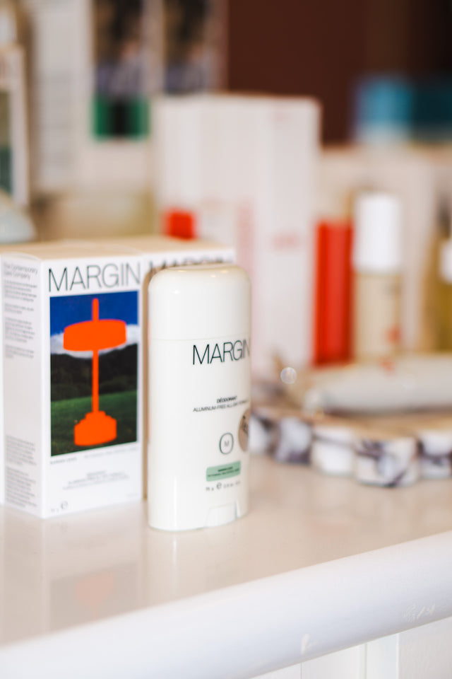 DÉODORANT - GARDEN LEAVE