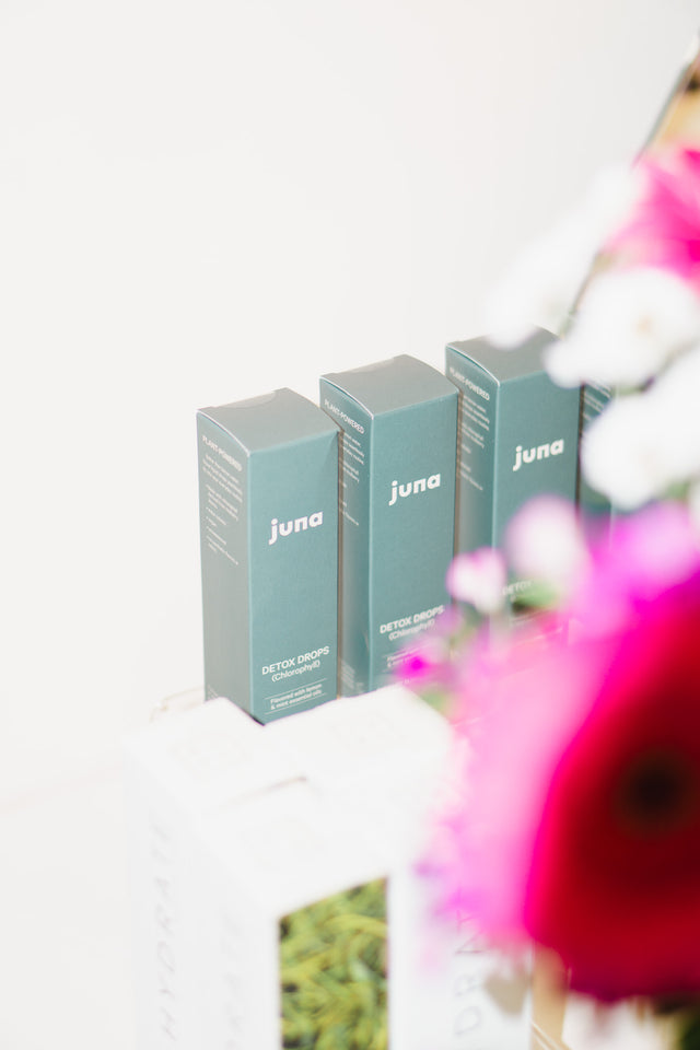 JUNA CHLOROPHYLL DETOX DROPS