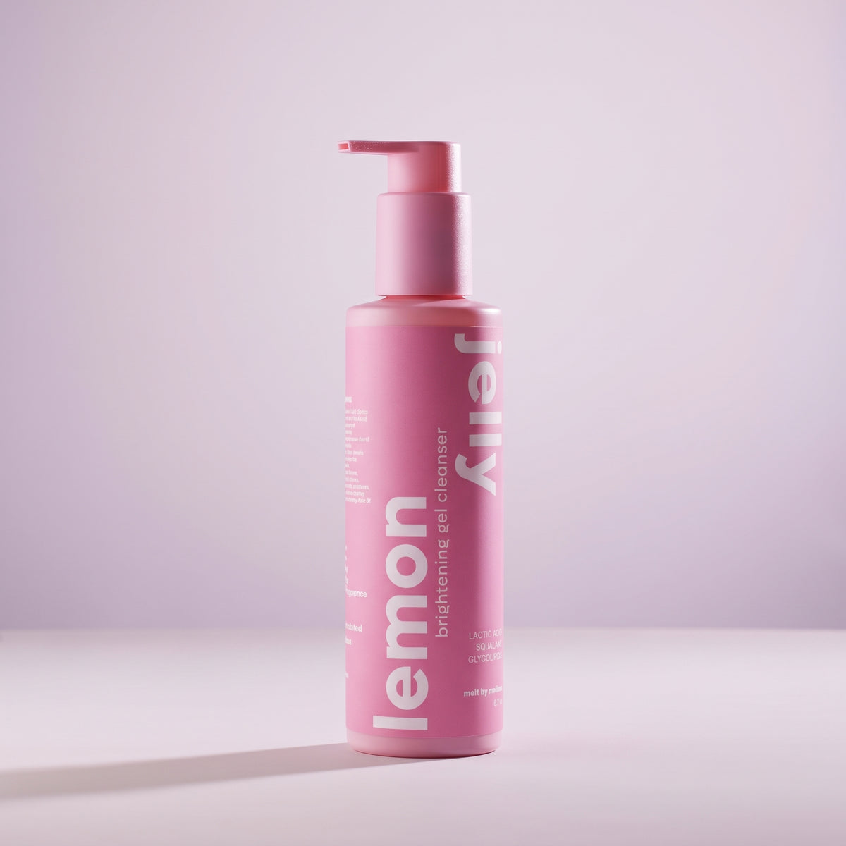 Lemonjelly Brightening Gel Cleanser