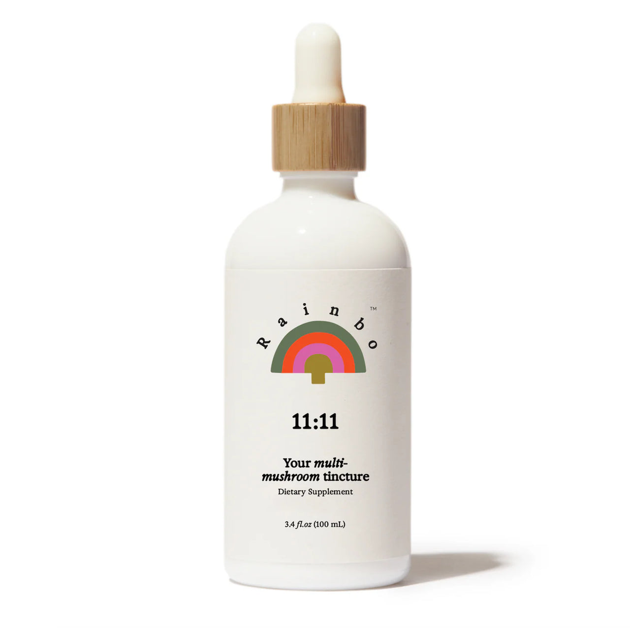 11:11 SUPER-MULTI MUSHROOM TINCTURE