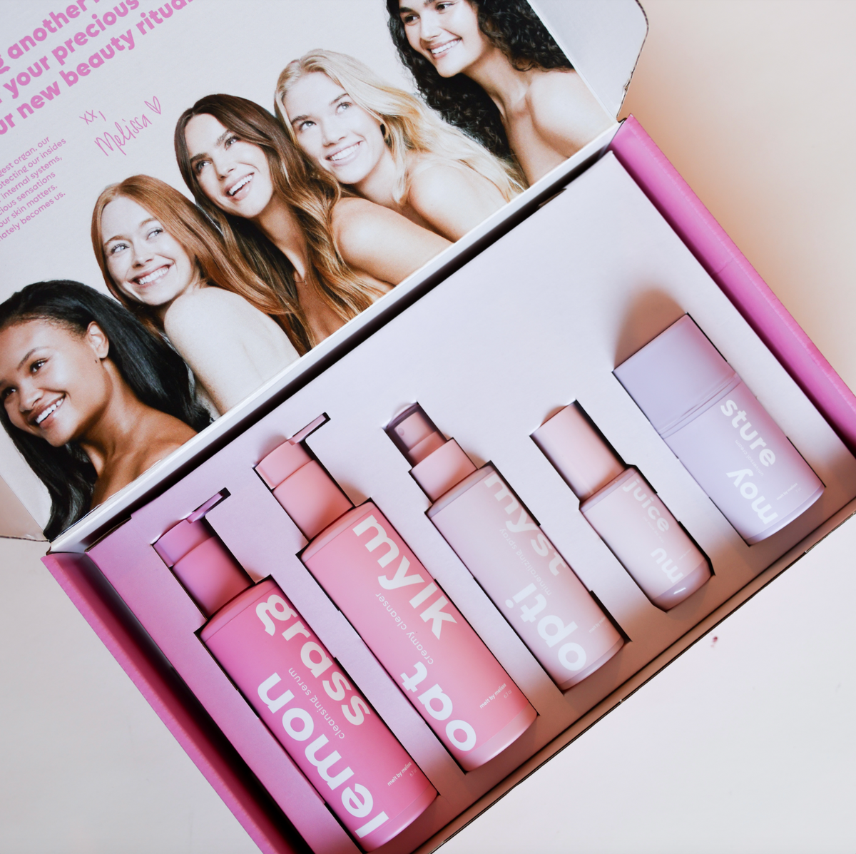 FOUNDATIONAL FOUR BOX