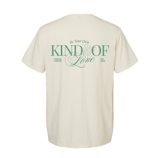 BE YOUR OWN LOVE TEE