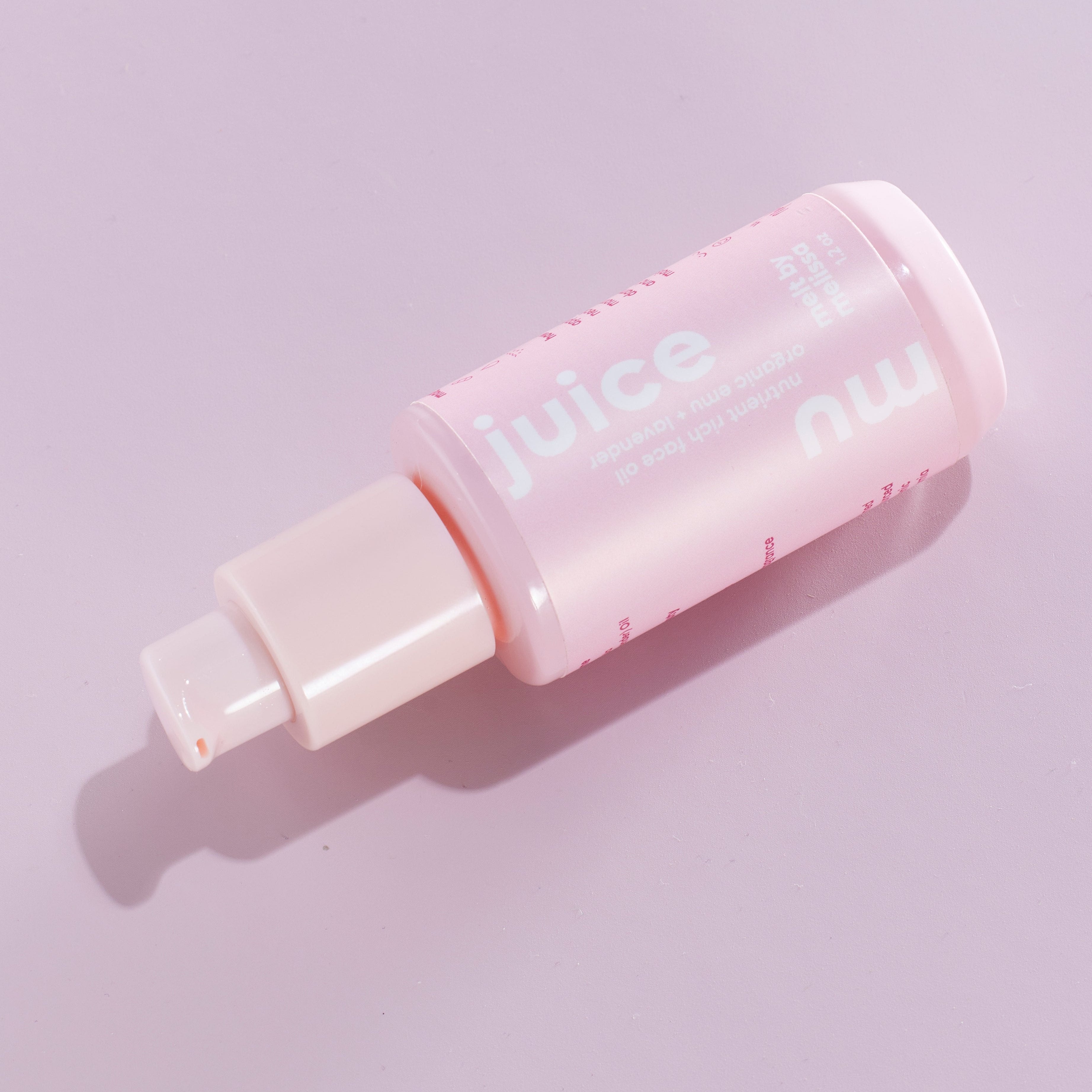MU JUICE FACE + BODY OIL – MELT by Melissa