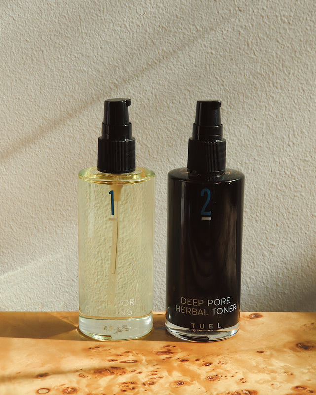 Deep Pore Cleansing Duo - Combo/Oily