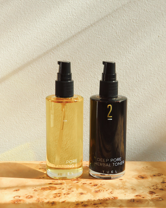 Deep Pore Cleansing Duo - Dry