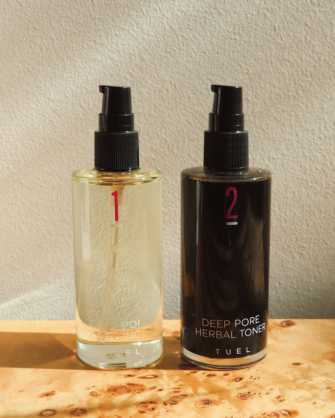 Deep Pore Cleansing Duo - Pro Aging