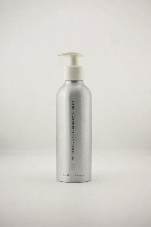 ESSENTIAL CLEANSER FACE WASH