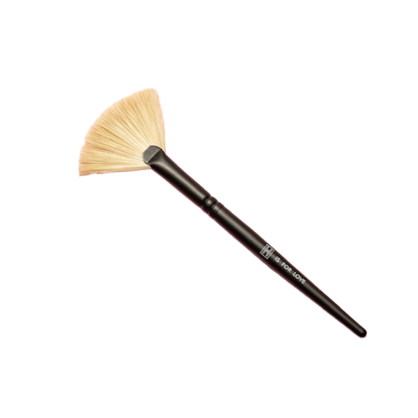 MASK FAN BRUSH