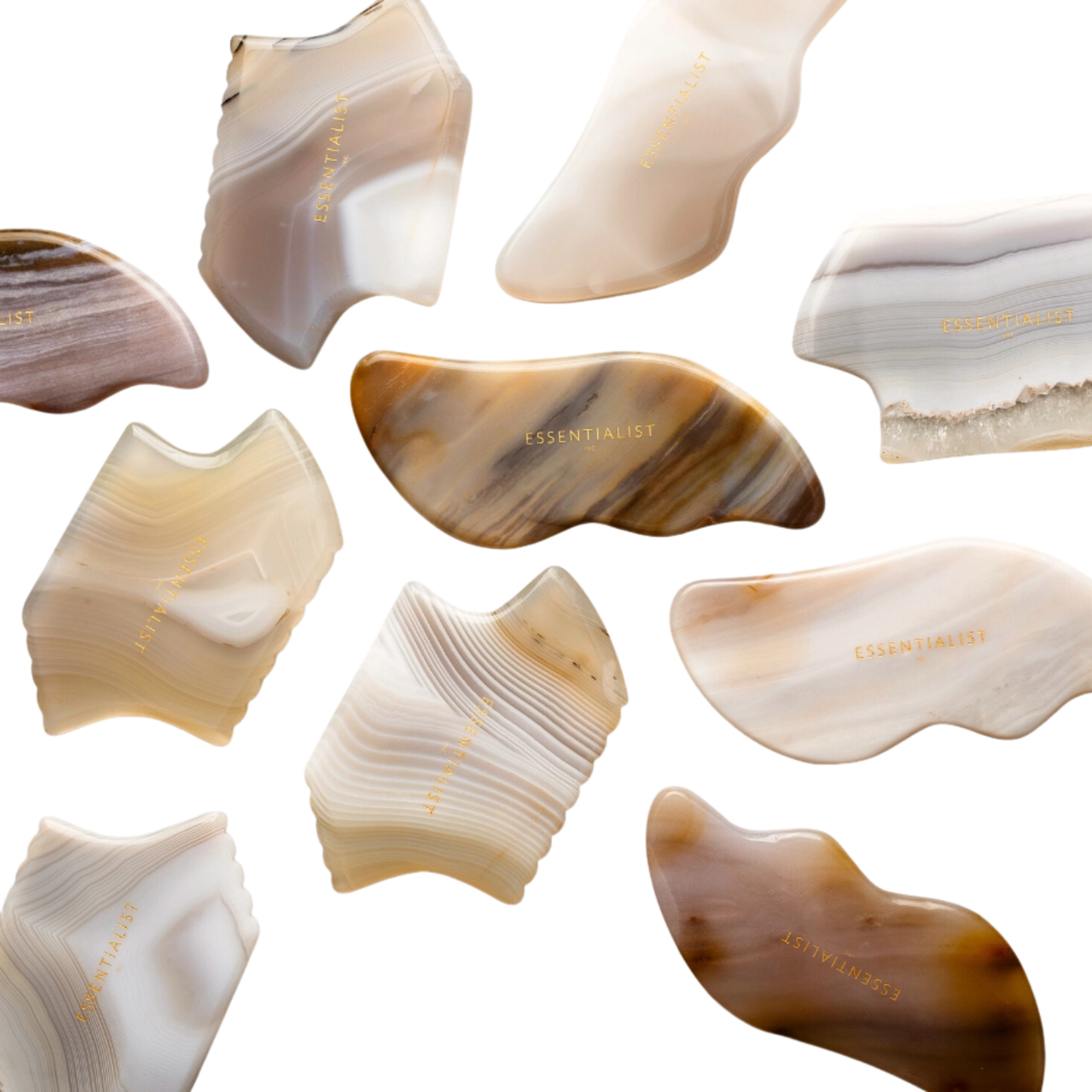 AGATE GUA SHA