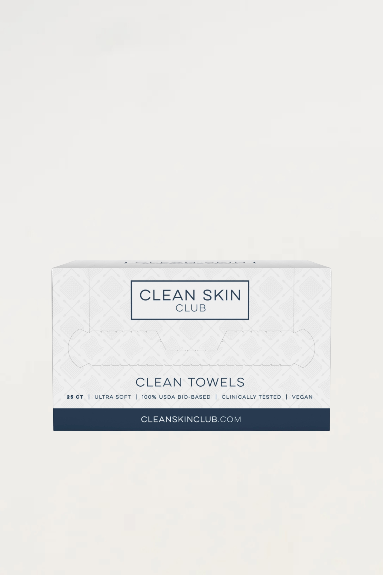 Clean Towels | Single-Use Face Towels