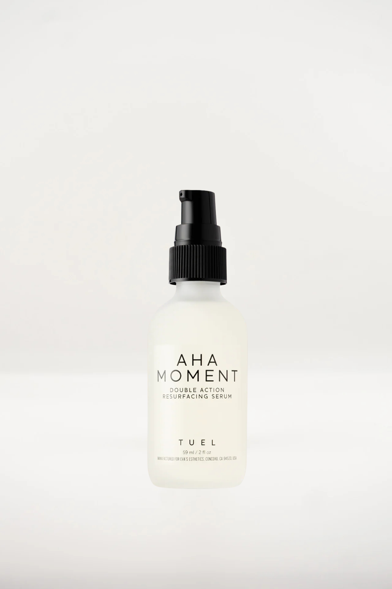 aha moment resurfacing serum