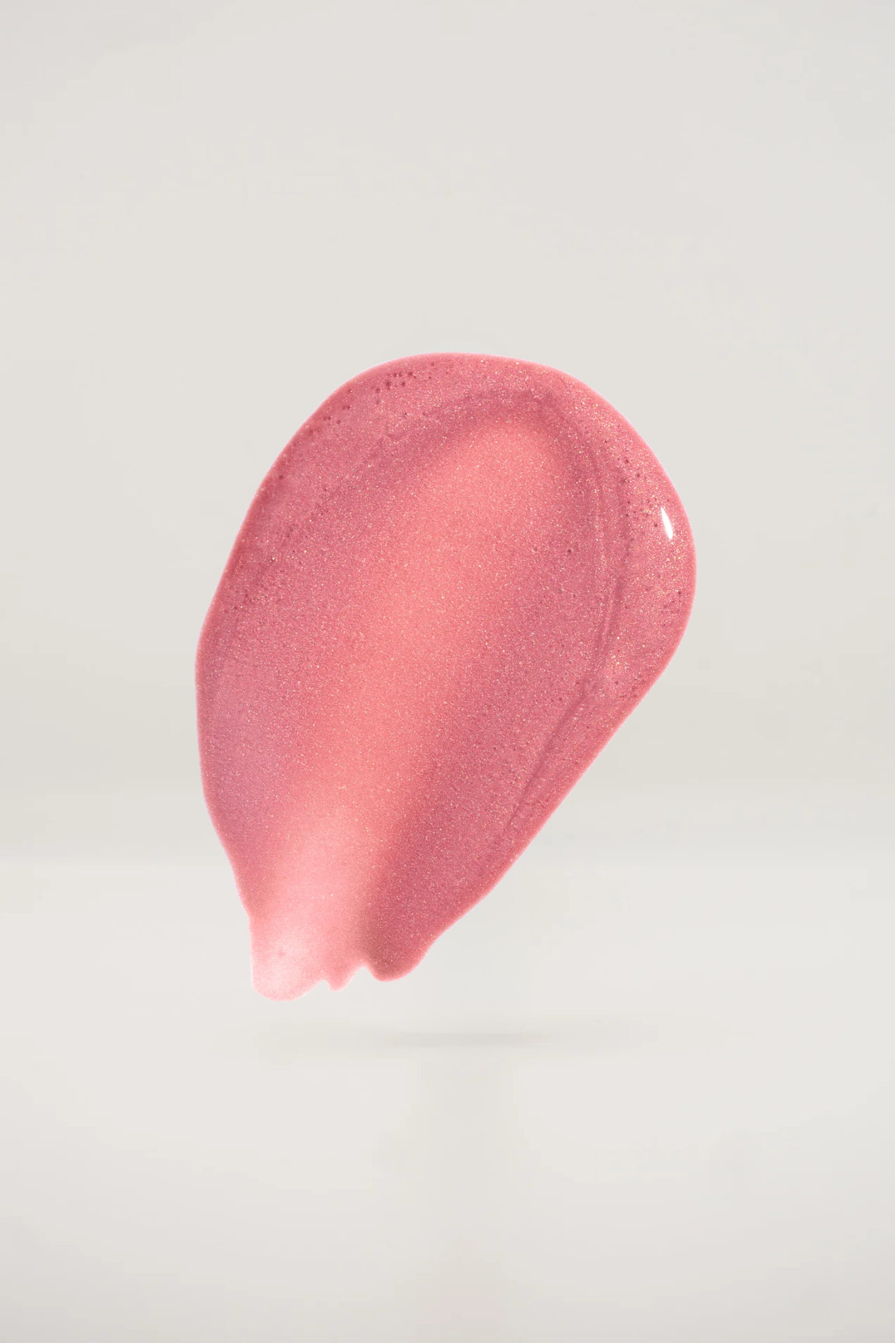 SPF Peptide Lip Shine - Rose