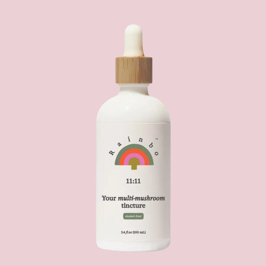 11:11 SUPER-MULTI MUSHROOM TINCTURE