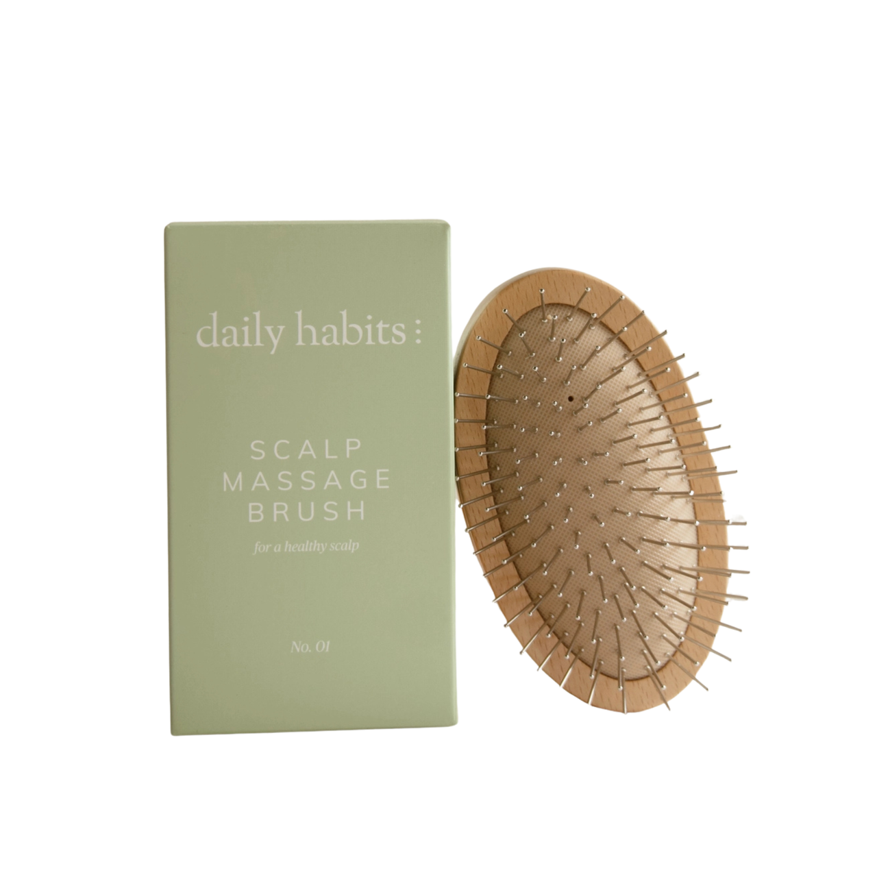 Scalp Massage Brush