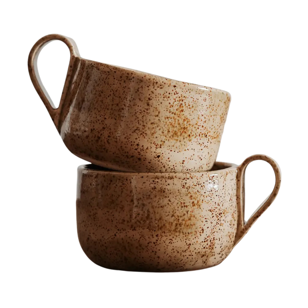HANDMADE CERAMIC MUG
