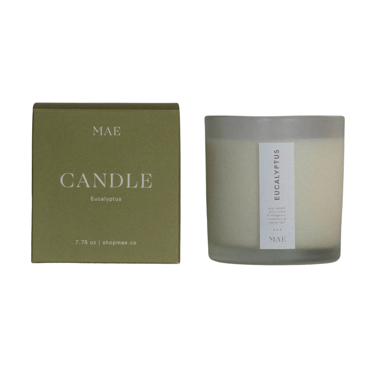 EUCALYPTUS CANDLE
