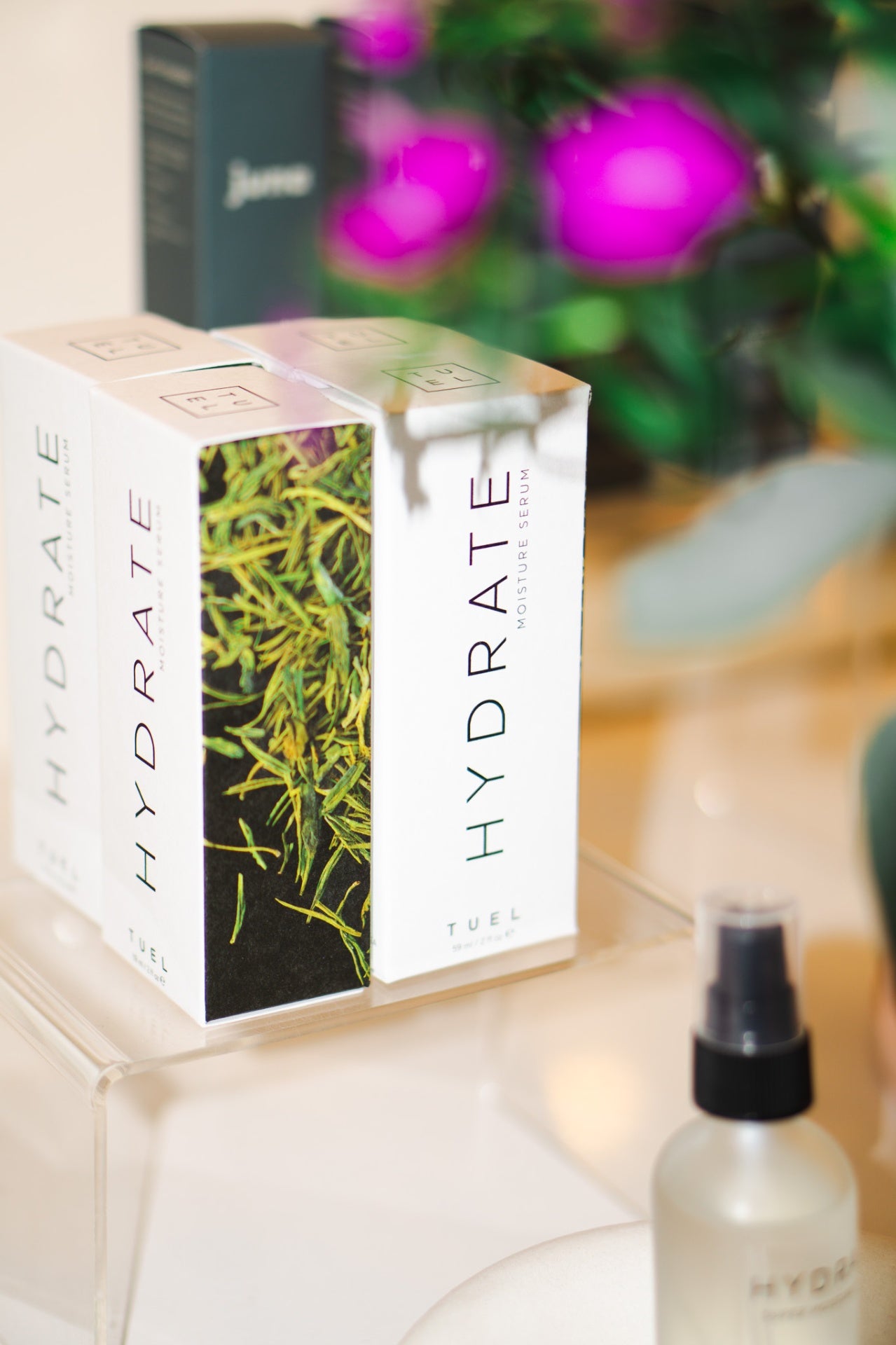 HYDRATE SUPER MOISTURE HA SERUM