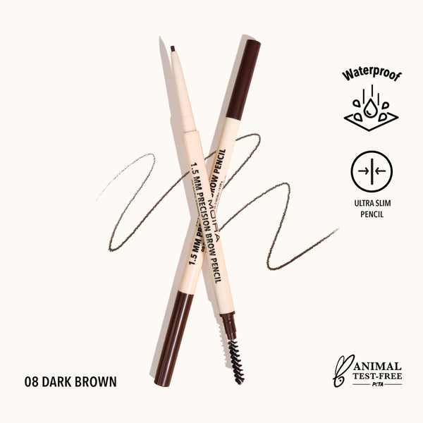 Precision Brow Pencil - Dark Brown