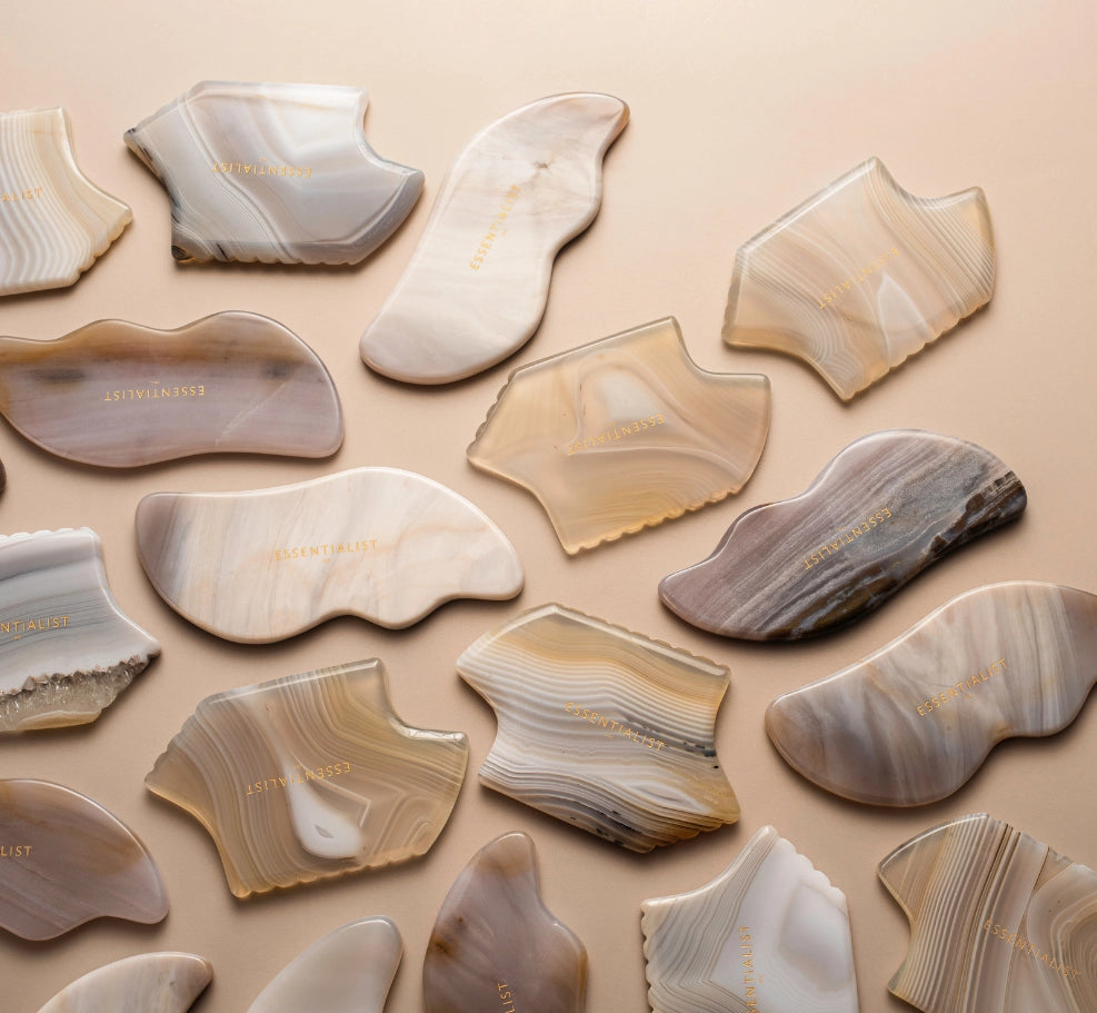 AGATE GUA SHA