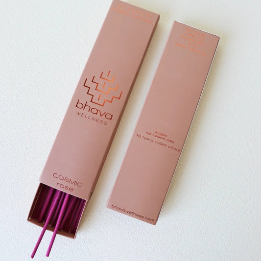 COSMIC ROSE INCENSE