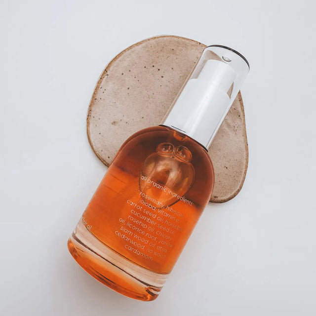 MONSOON BOTANICAL HAIR OIL