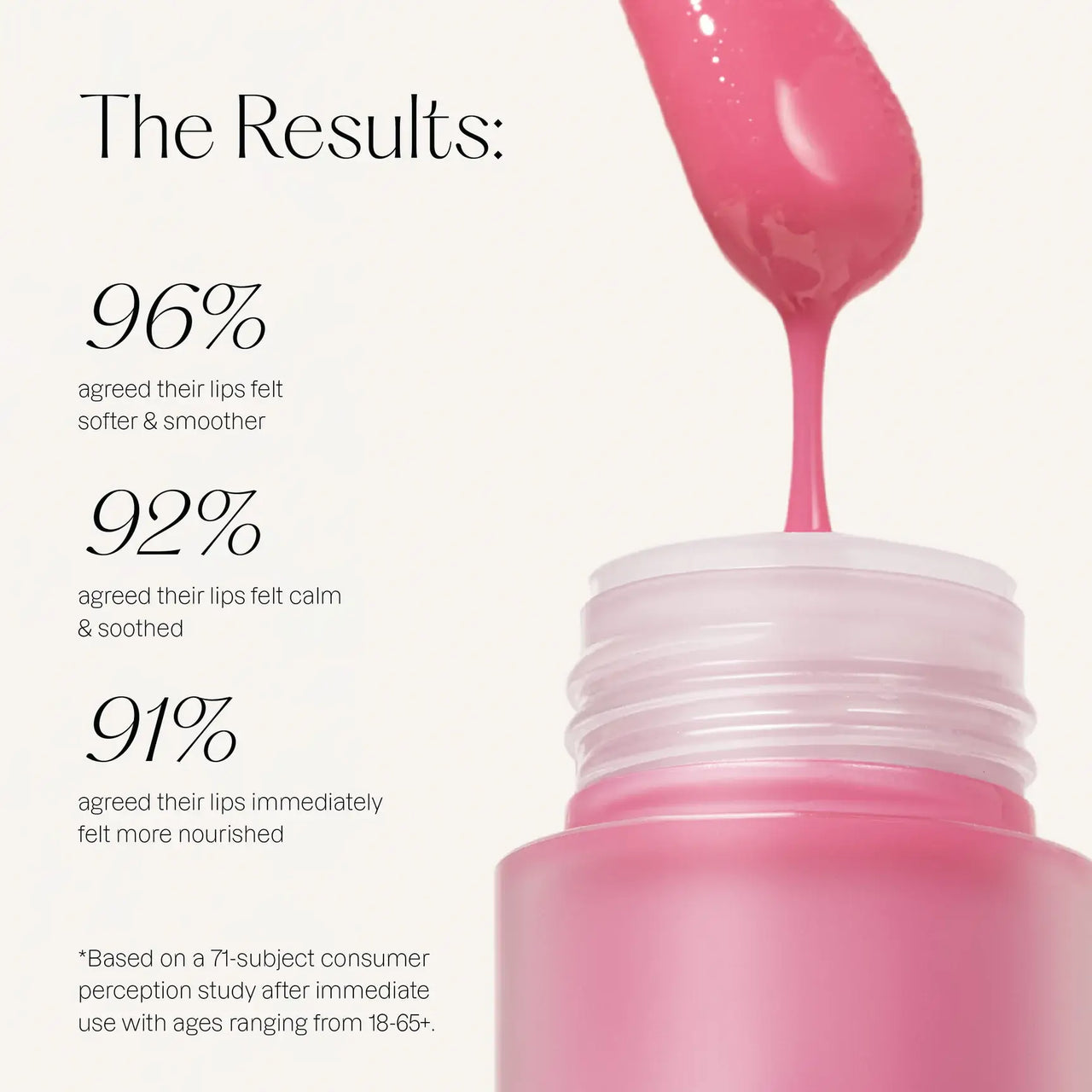 Tinted Lip Oil - Float