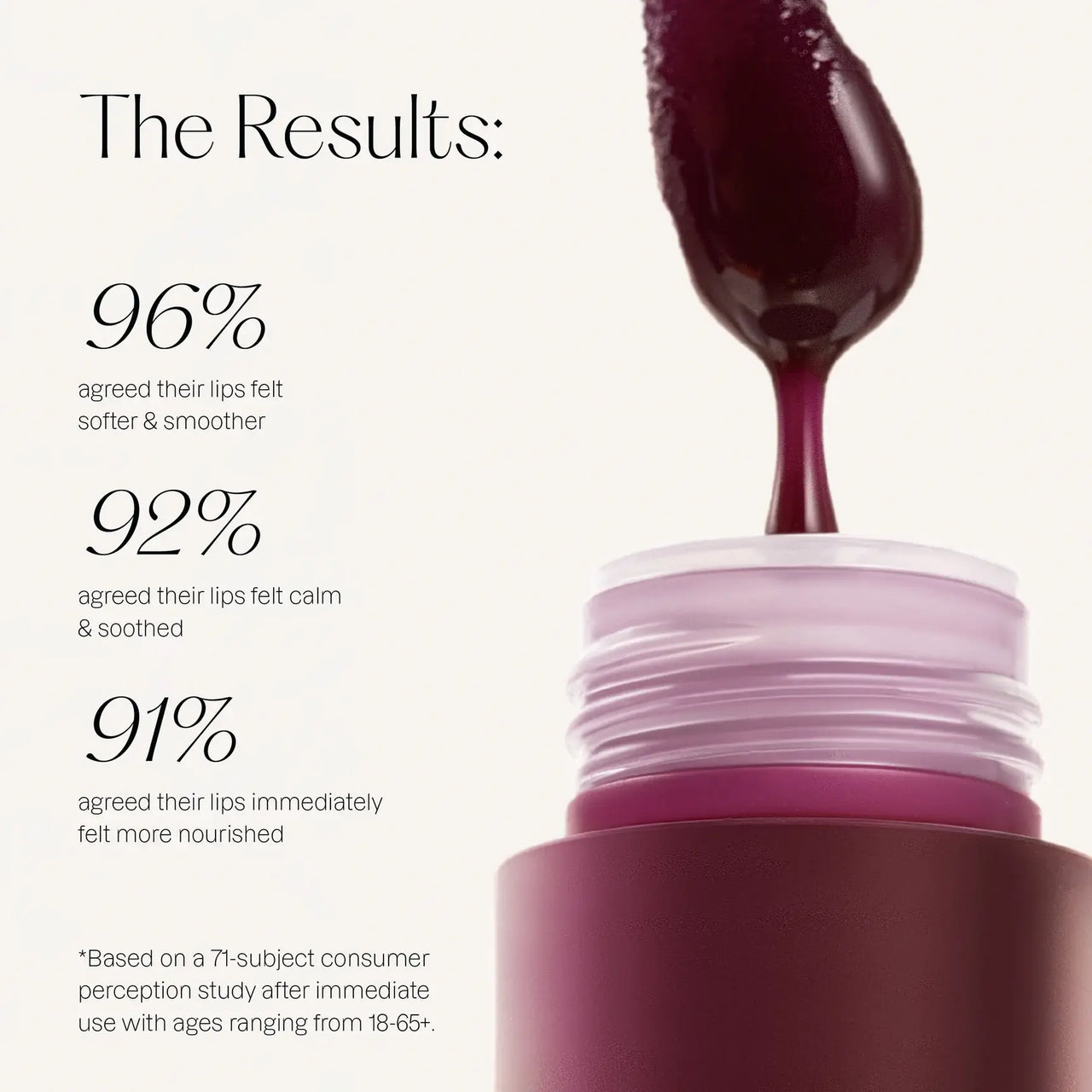 Tinted Lip Oil - Grow