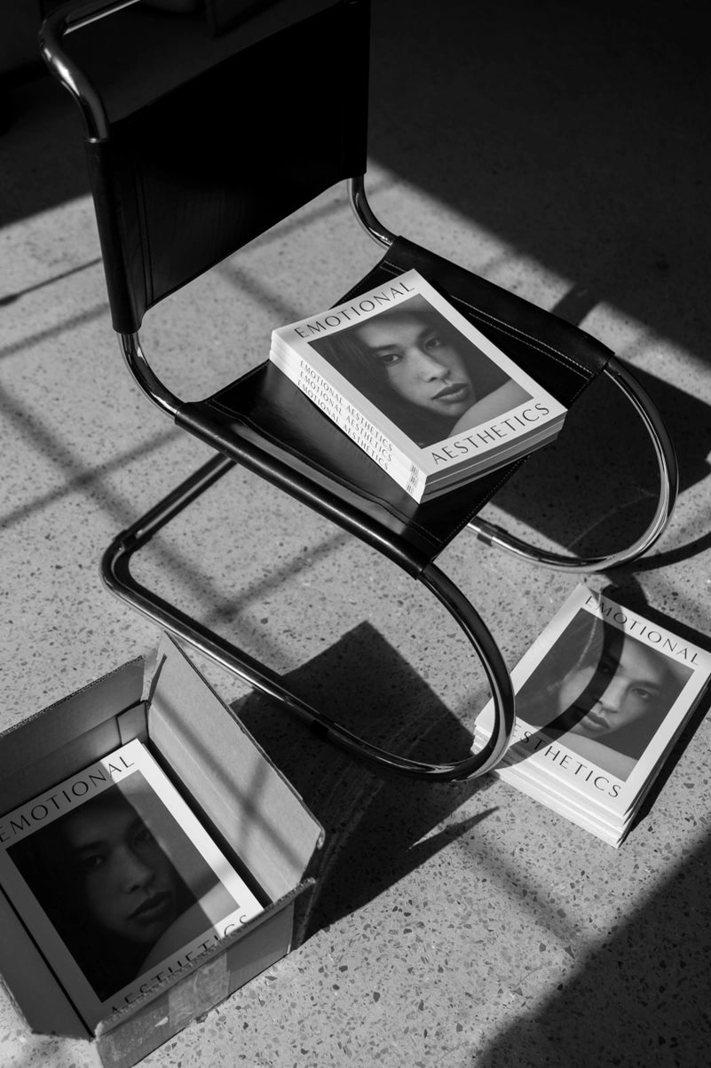 EMOTIONAL AESTHETICS PHOTOGRAPHY BOOK