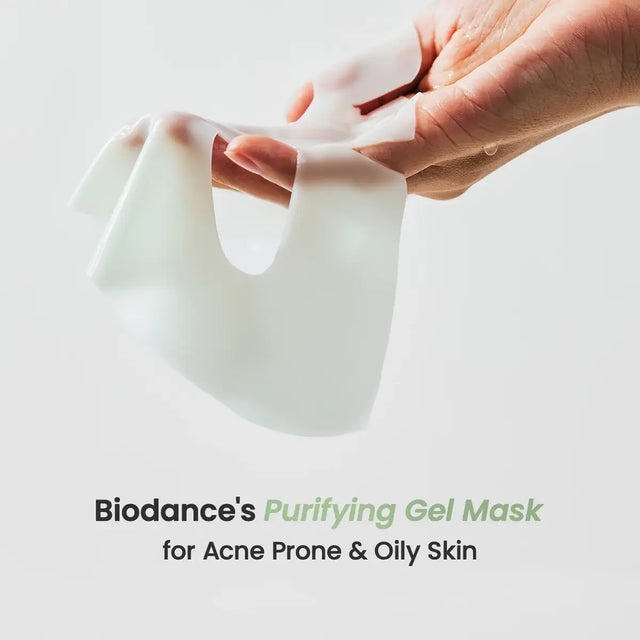 BIODANCE Refreshing Sea Kelp Sheet Mask