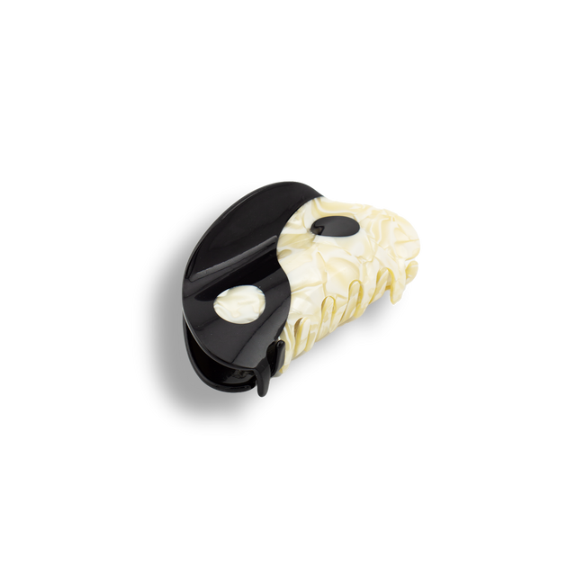 Yin Yang Claw Clips