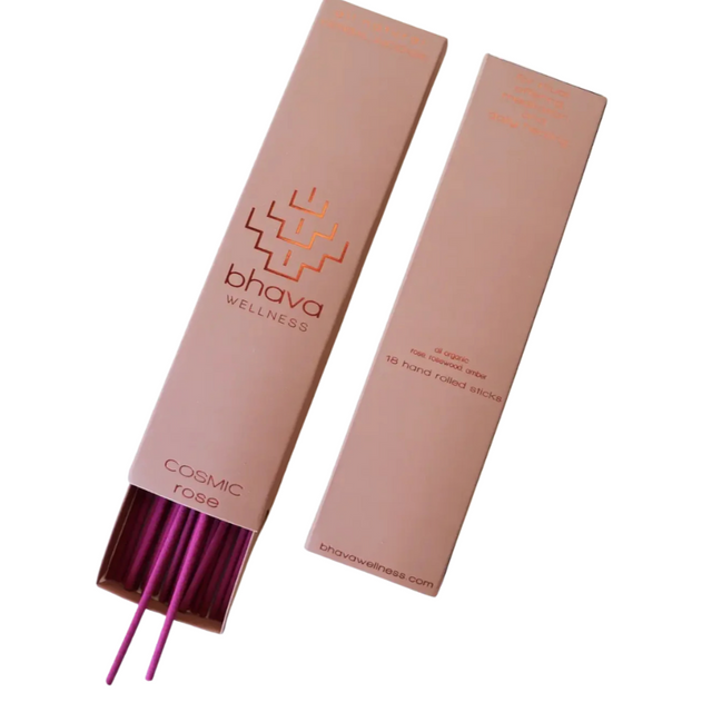 COSMIC ROSE INCENSE