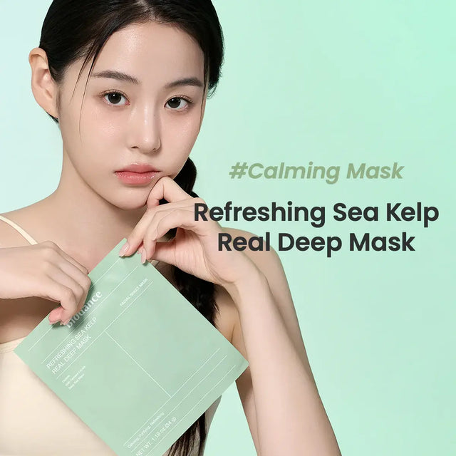BIODANCE Refreshing Sea Kelp Sheet Mask