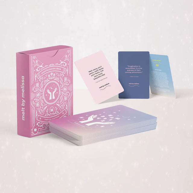 MELT MANIFEST DECK 2.0