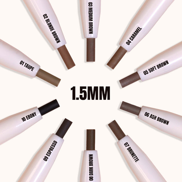 Precision Brow Pencil - Espresso