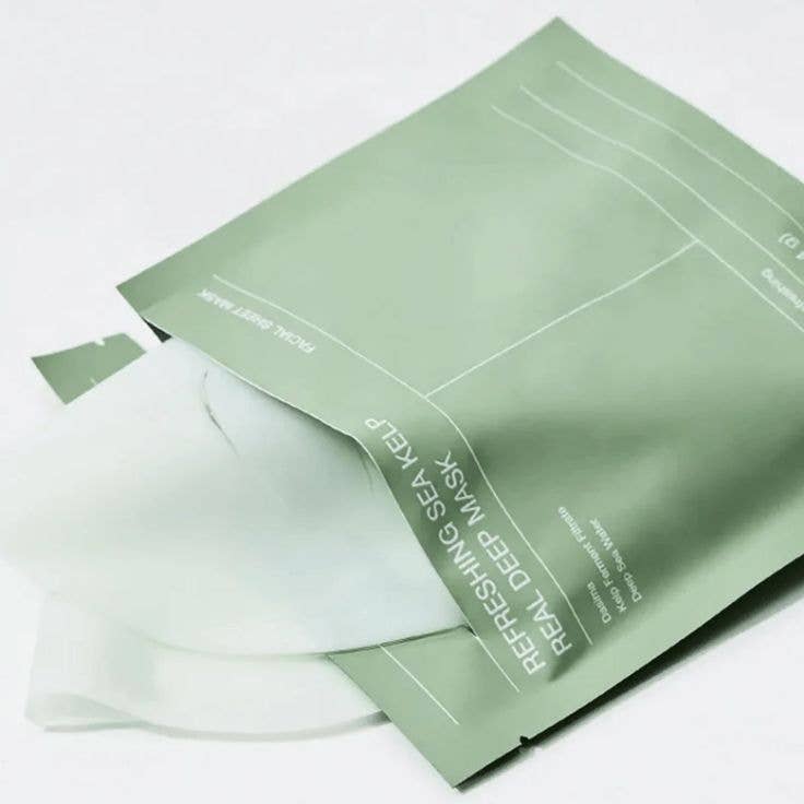 BIODANCE Refreshing Sea Kelp Sheet Mask