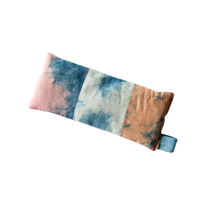 LAVENDER WEIGHTED EYE PILLOW - 'DAYTIME'