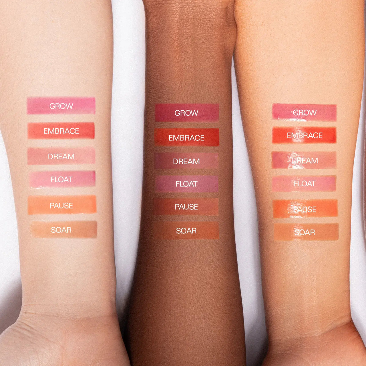 Tinted Lip Oil - Dream