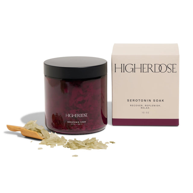 Serotonin Bath Soak