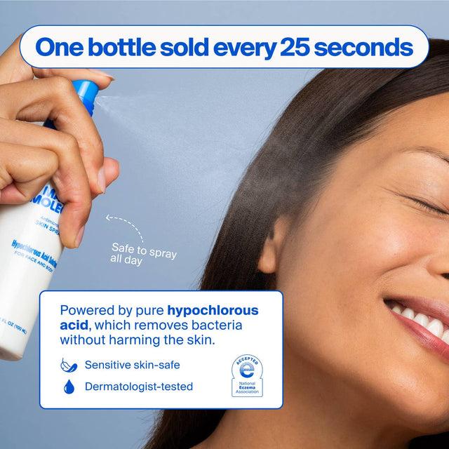 Magic Molecule Hypochlorous Acid Spray