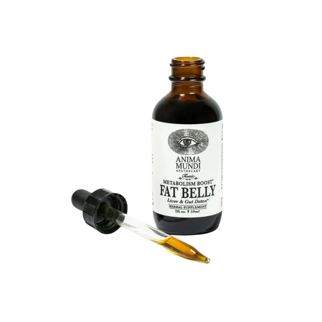 FAT BELLY TONIC | METABOLISM BOOST