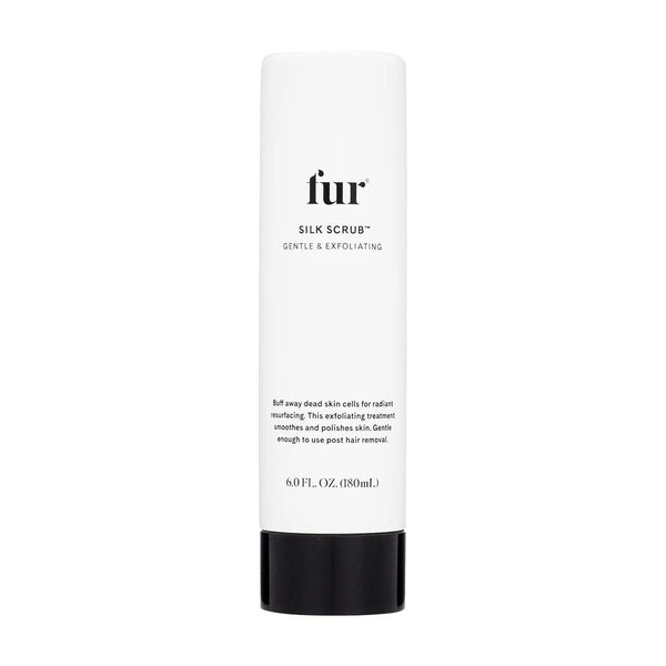 FUR SILK SCRUB