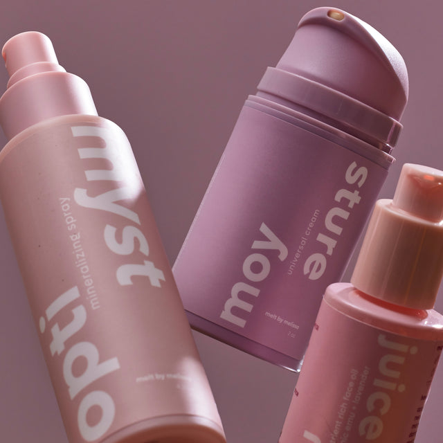 THE MOISTURE TRIO