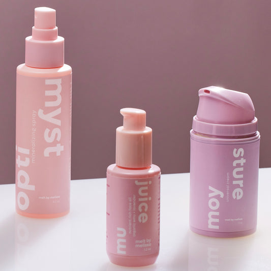 THE MOISTURE TRIO