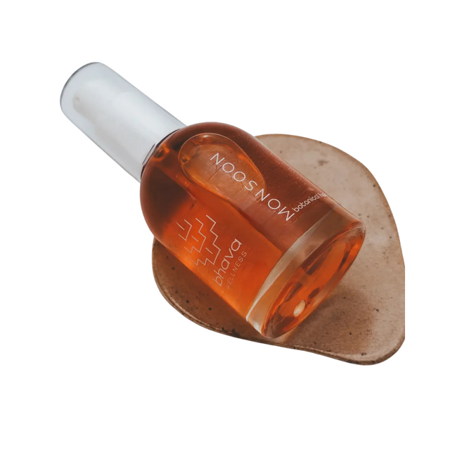 MONSOON BOTANICAL HAIR OIL