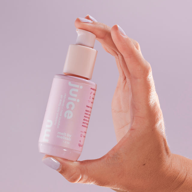 MU JUICE FACE + BODY OIL