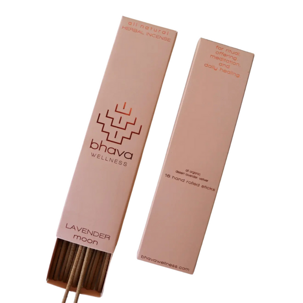 LAVENDER MOON INCENSE
