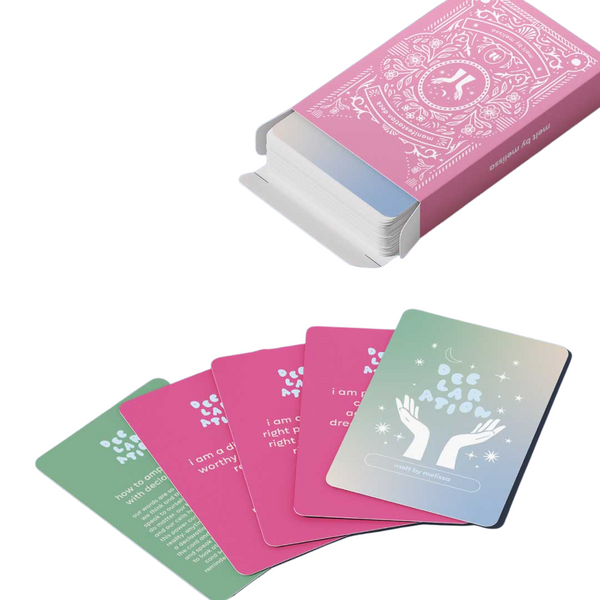 MELT MANIFEST DECK 2.0