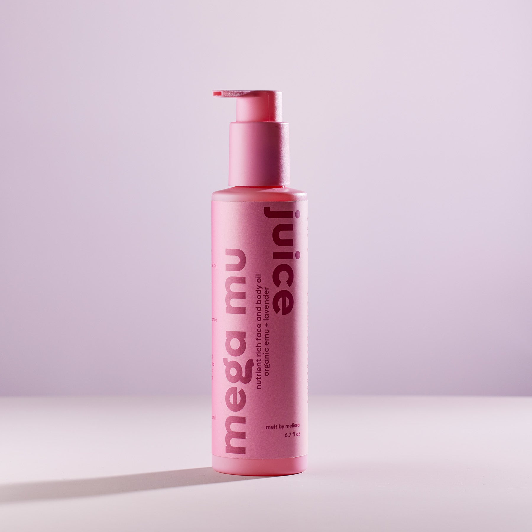 MU JUICE FACE + BODY OIL – MELT by Melissa